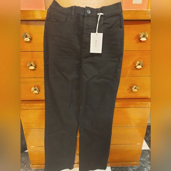 Melon Super High Dad Jean